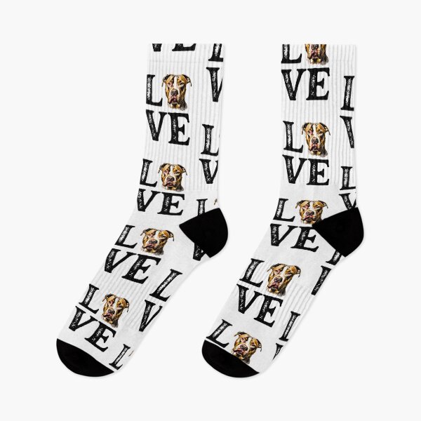 Item preview, Pitbull LOVE designed and sold by Fredster1966.