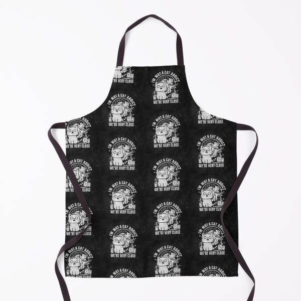 Item preview, I am not a cat addict we are very close designed and sold by waleedmuastafa.