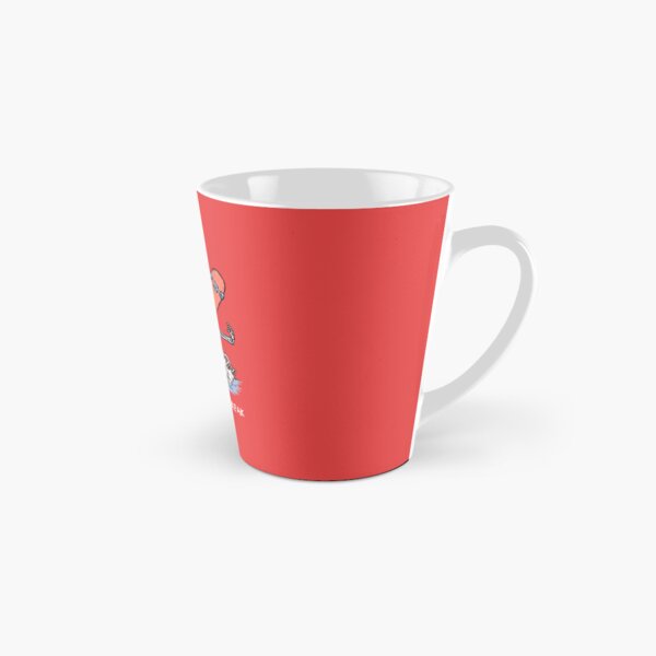 likes skateboarding Tall Mug