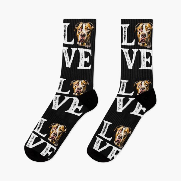 Item preview, Pitbull LOVE designed and sold by Fredster1966.