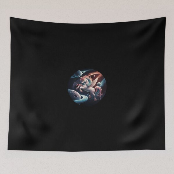 Item preview, Space Unicorn Magic designed and sold by EnchantWearEmpo.