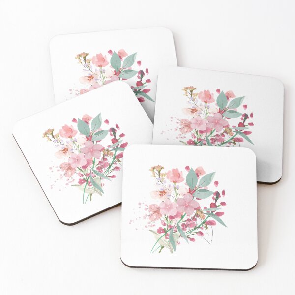 Item preview, Floral art designed and sold by Kinkalow.