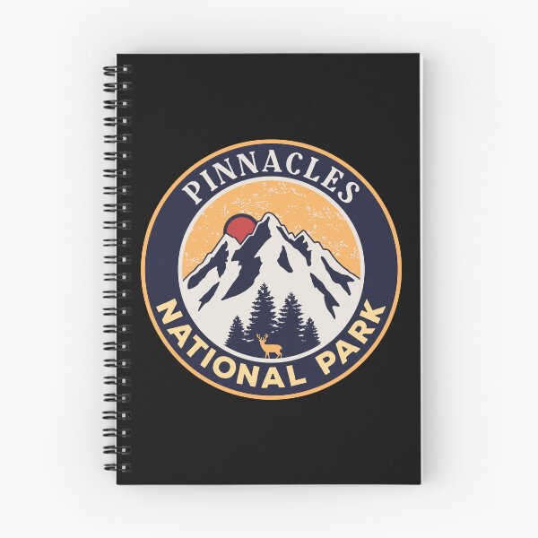 Item preview, Pinnacles National Park-Vintage designed and sold by graphic-map.