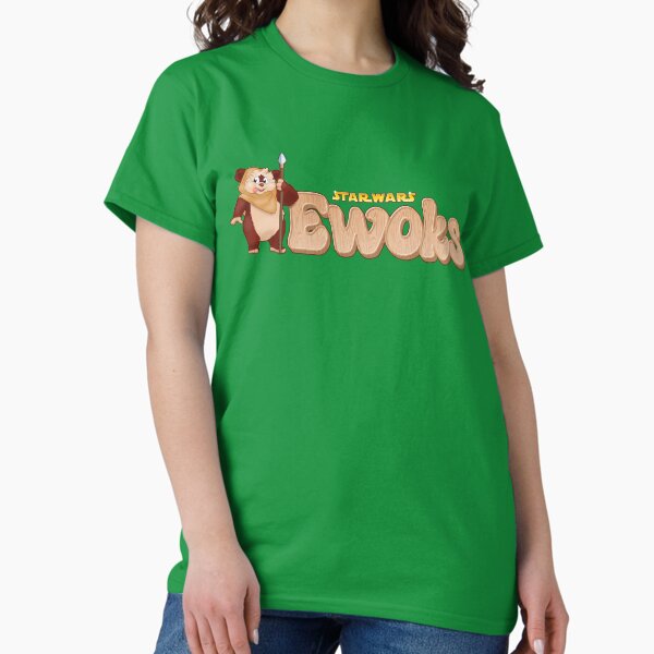 Item preview, ewoks designed and sold by Staermose.