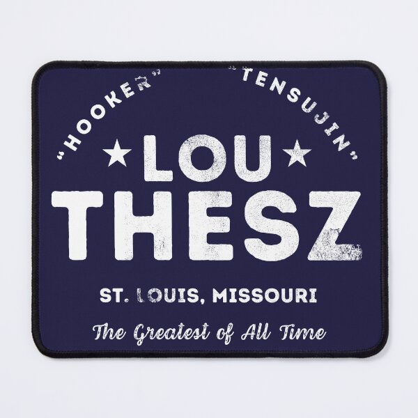 Item preview, Lou Thesz - Greatest of All Time designed and sold by The Irish Whip.