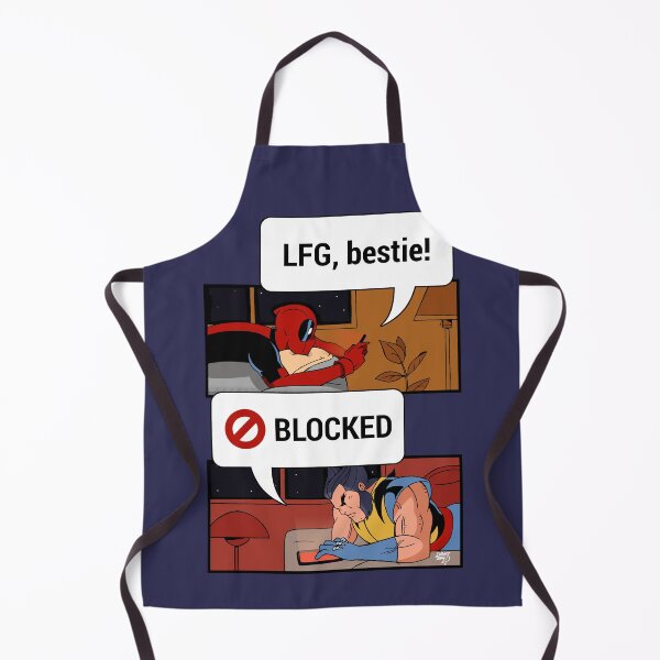 Item preview, LFG Besties Texting designed and sold by weaponx5203.