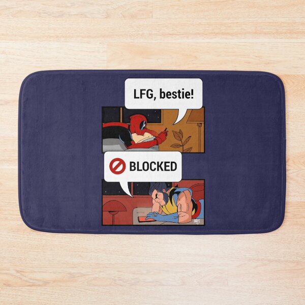 Item preview, LFG Besties Texting designed and sold by weaponx5203.