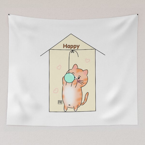 Item preview, Cat Lover | Cat - My sweat home designed and sold by FennyWijayaMomo.