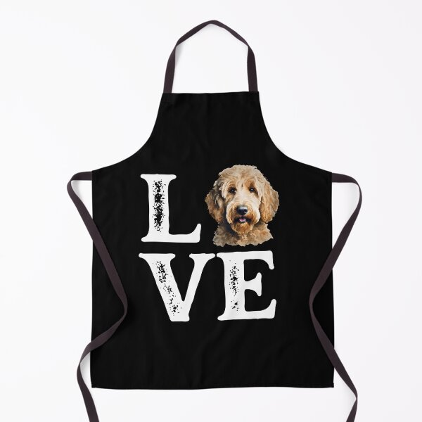 Item preview, Goldendoodle LOVE designed and sold by Fredster1966.