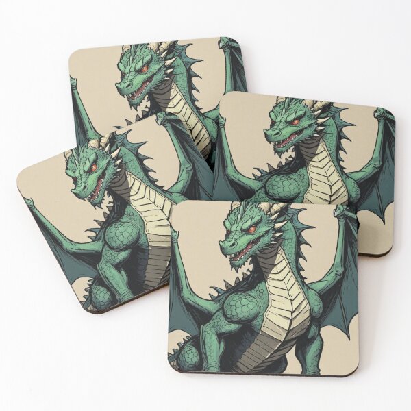 Item preview, Colorful dragon designed and sold by Labinah.