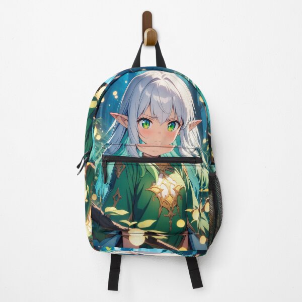 Item preview, Cute Anime Elf Girl designed and sold by ByteyCreatives.