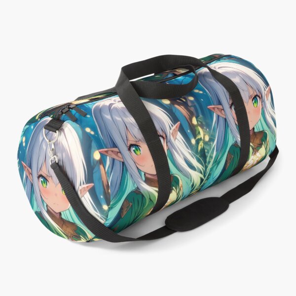 Item preview, Cute Anime Elf Girl designed and sold by ByteyCreatives.