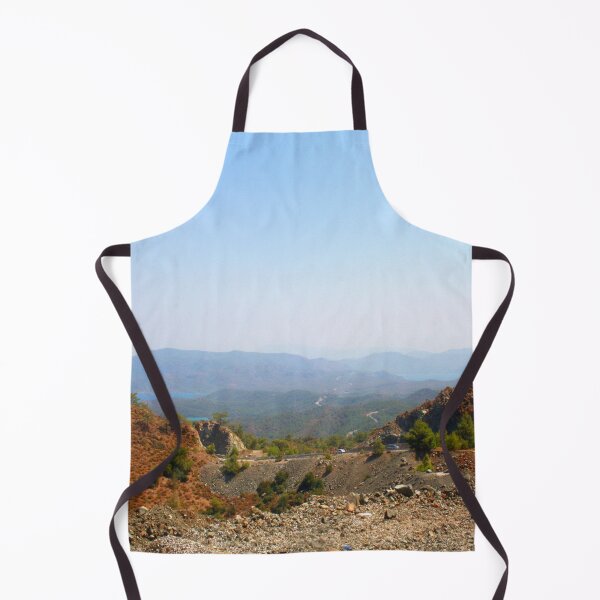 Item preview, The Winding Road of Datca Peninsula, Turkiye designed and sold by taiche.