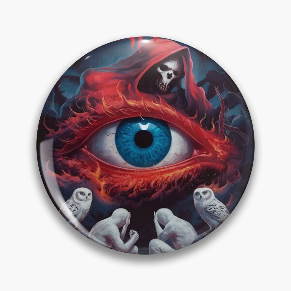Item preview, Hierofastidia Enigmatic Surrealism: A Dislike of Holy Objects designed and sold by kulala-kaiser.