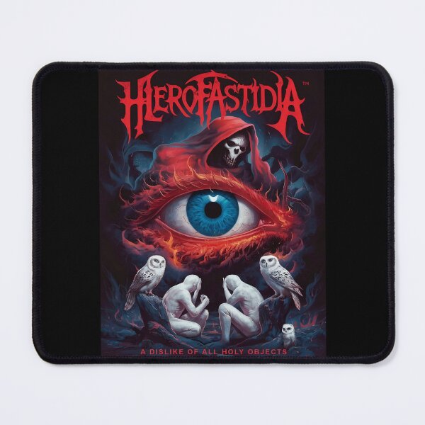 Item preview, Hierofastidia Enigmatic Surrealism: A Dislike of Holy Objects designed and sold by kulala-kaiser.