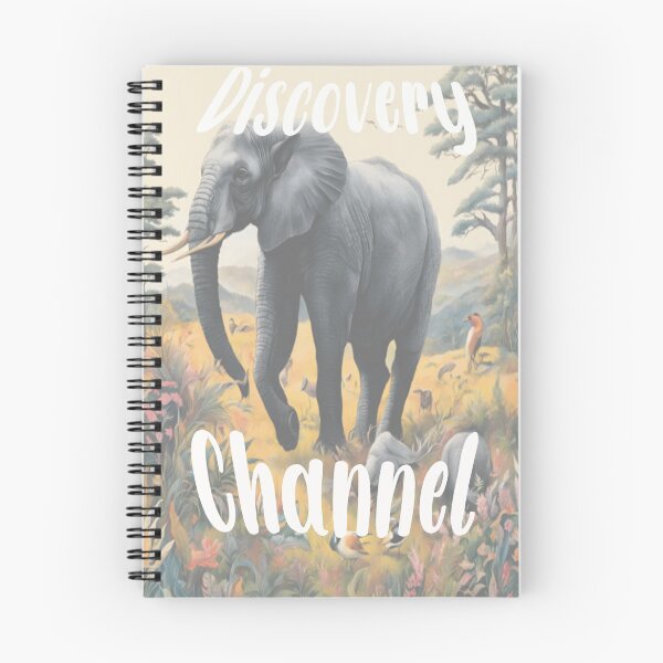 Item preview, Discovery channel designed and sold by Tiffmarie07.