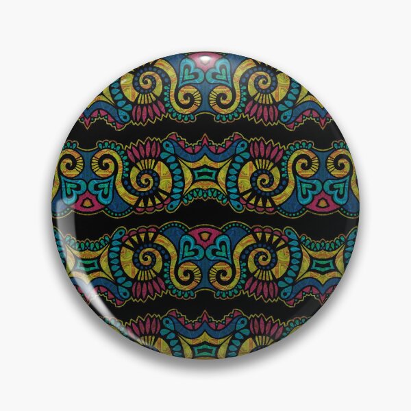 Item preview, Bohemian Blacksails Carnival designed and sold by Deborah Maxemow.
