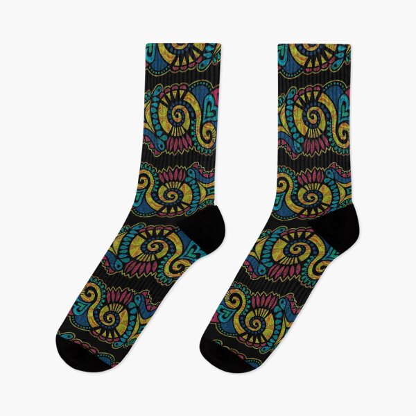 Item preview, Bohemian Blacksails Carnival designed and sold by Deborah Maxemow.
