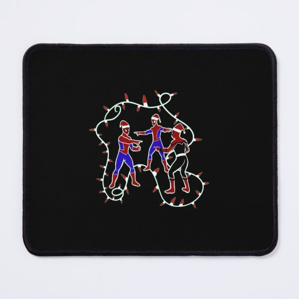 Item preview, 434 Holiday Spidermen Meme	 designed and sold by GeraldineRu.