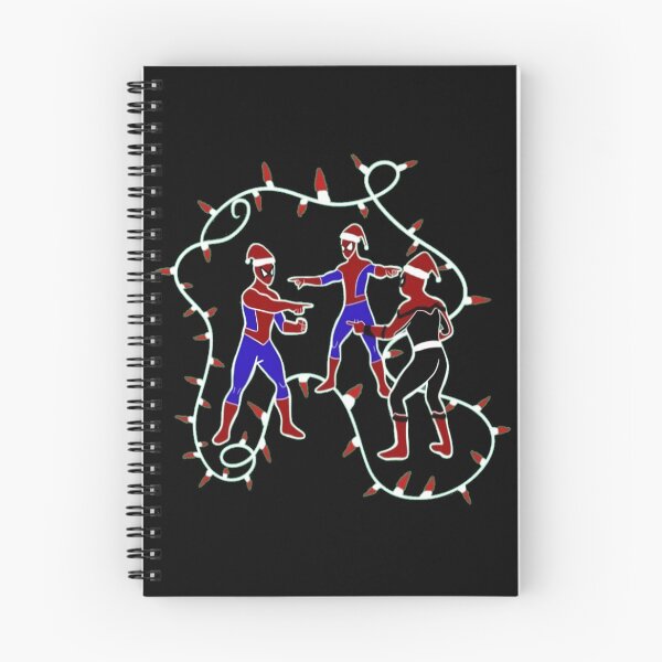 Item preview, 434 Holiday Spidermen Meme	 designed and sold by GeraldineRu.