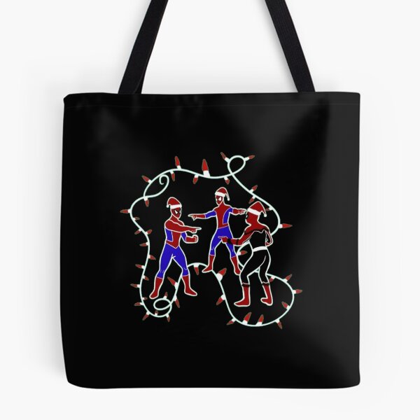 Item preview, 434 Holiday Spidermen Meme	 designed and sold by GeraldineRu.