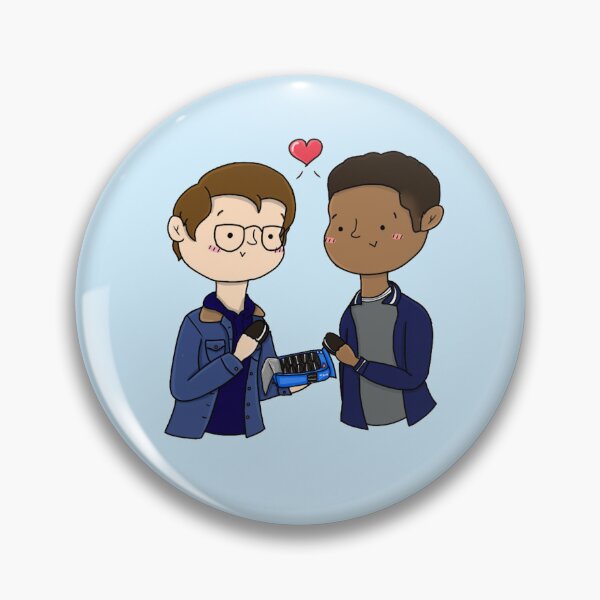 Item preview, Simon and Bram designed and sold by Olivia Bussiere.
