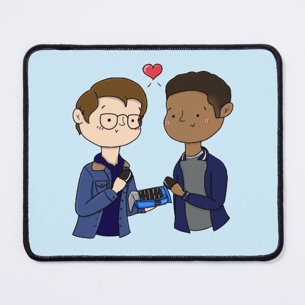 Item preview, Simon and Bram designed and sold by Olivia Bussiere.