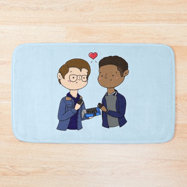 Item preview, Simon and Bram designed and sold by Olivia Bussiere.