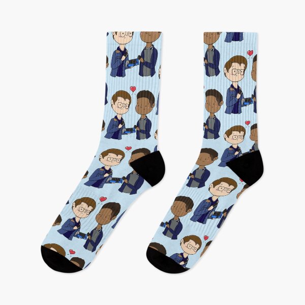 Item preview, Simon and Bram designed and sold by Olivia Bussiere.