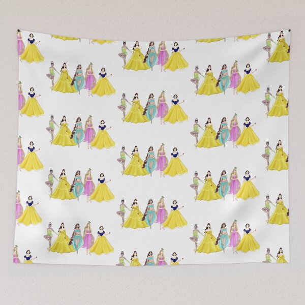 Item preview, princess designed and sold by Meghaillustrat.