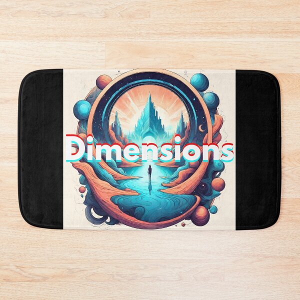 Item preview, Dimensions designed and sold by TrendyGalaxy.