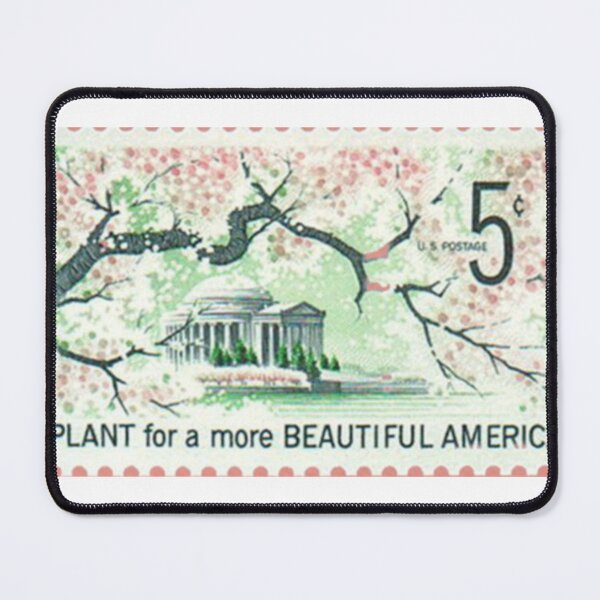 Item preview, Vintage stamp designed and sold by MJCRAFTY.