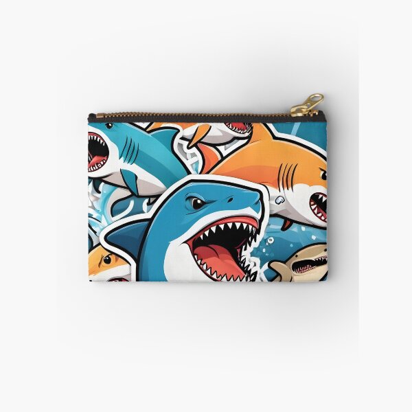 Item preview, tons of sharks designed and sold by aliraweb.
