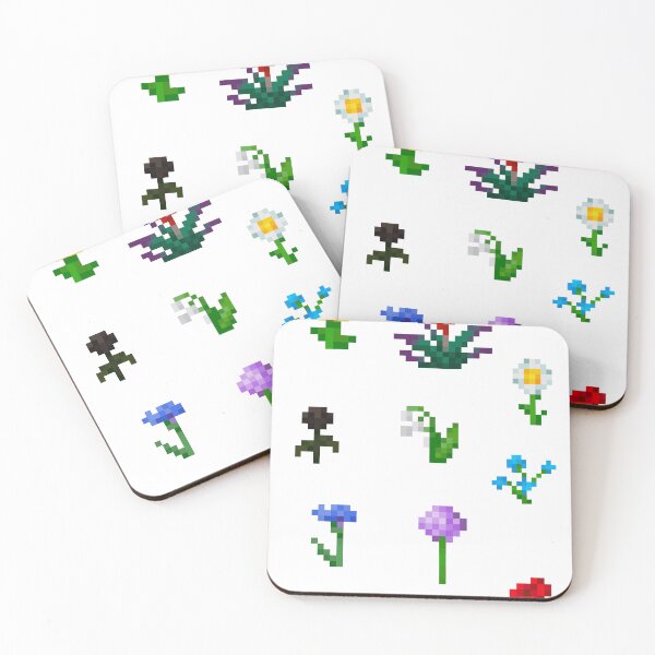 Item preview, Minecraft Sticker Pack designed and sold by MishaMMillard.