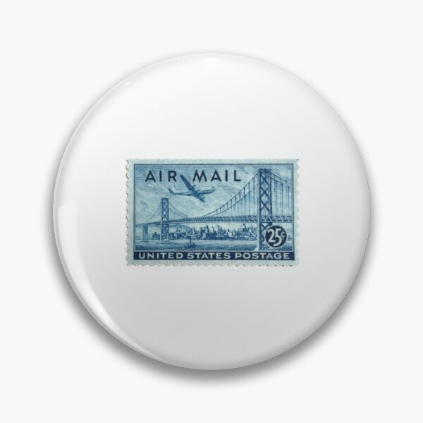 Item preview, Vintage stamp  designed and sold by MJCRAFTY.
