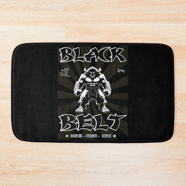 Item preview, Black Belt - The highest level of martial arts designed and sold by RetroMaritalArt.