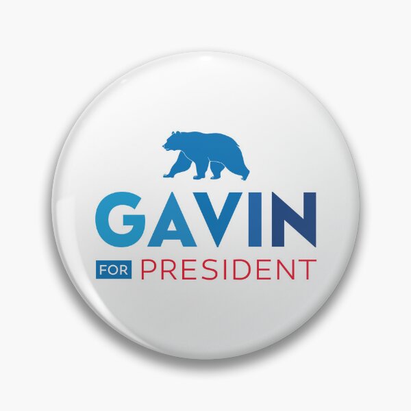 Item preview, Gavin for President designed and sold by SillyTees.
