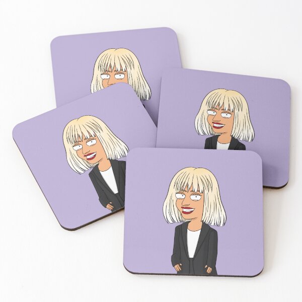 Item preview, Cartoon Sia  designed and sold by MariaPencilArt.