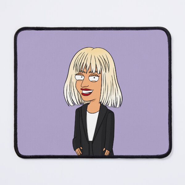 Item preview, Cartoon Sia designed and sold by MariaPencilArt.