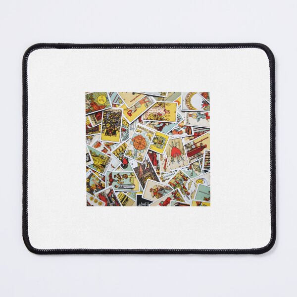 Item preview, 142 Tarot Card Collection	 designed and sold by JeannieDMorris.