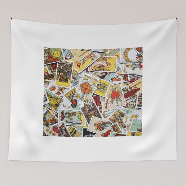 Item preview, 142 Tarot Card Collection	 designed and sold by JeannieDMorris.