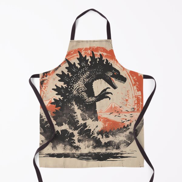 Item preview, Pop Godzilla: Culture Clash designed and sold by NatureStyle555.