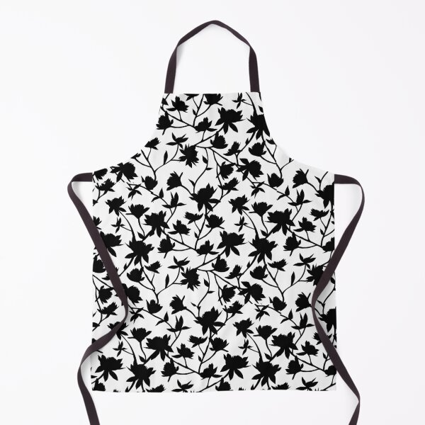 Item preview, Climbing Plant (Black on White) designed and sold by JazzPWall.