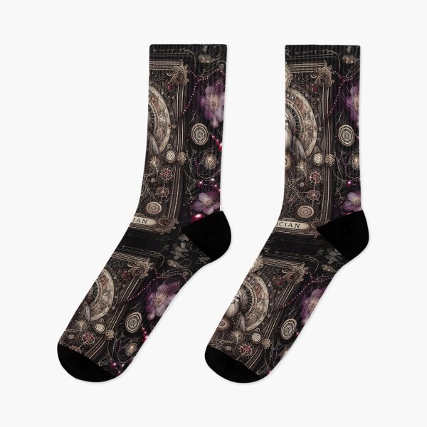 Item preview, The Magician designed and sold by JacquiTaylorArt.
