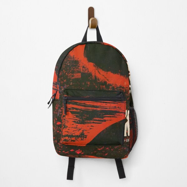 Item preview, Akira cyberpunk city explosion designed and sold by belinDhadErick.
