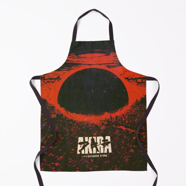 Item preview, Akira cyberpunk city explosion designed and sold by belinDhadErick.