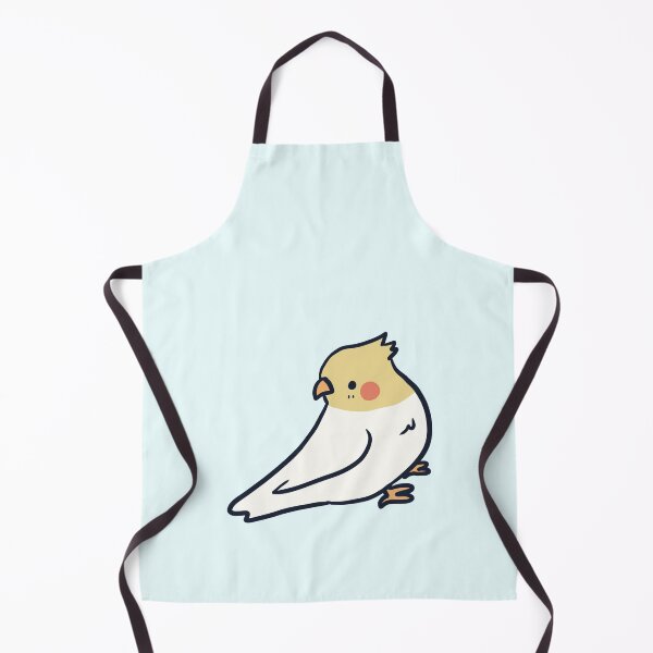 Item preview, Funny cockatiel art designed and sold by Artofmayara.