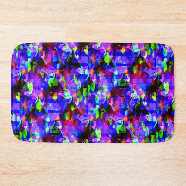 Item preview, Abstract Floral 3 designed and sold by Bondillero.