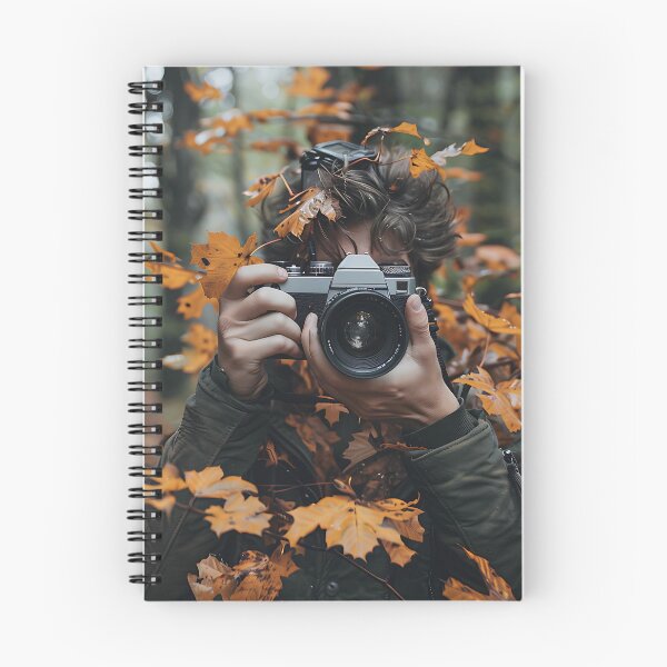 Item preview, Vintage 1990s Camera in Nature designed and sold by ManeeStore.