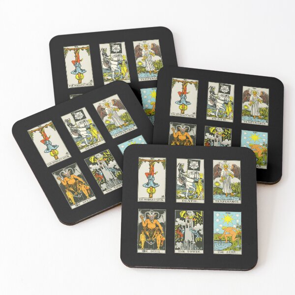 Item preview, 160 Tarot Cards Pack	 designed and sold by MariaQHernandez.
